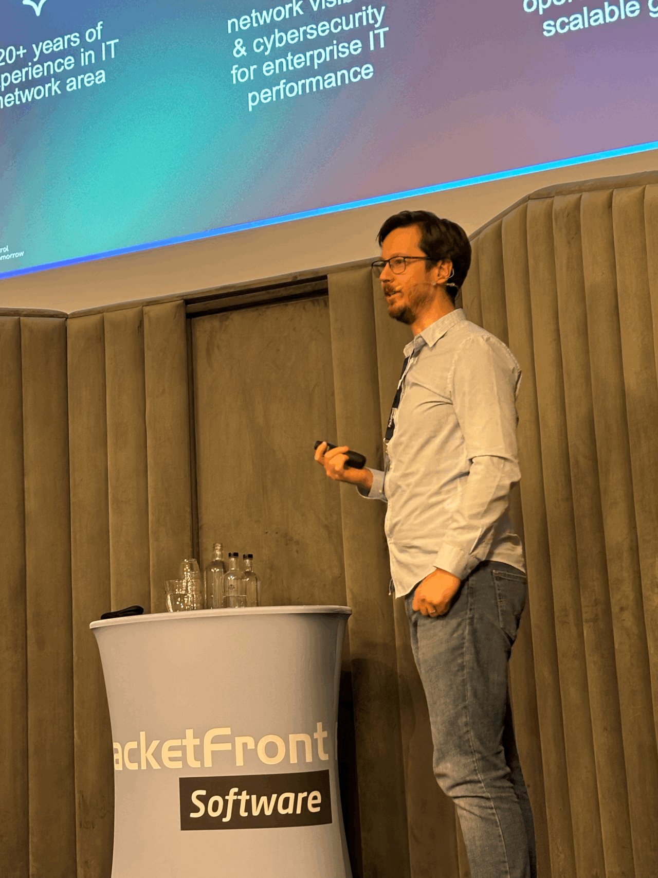 PacketFront Software